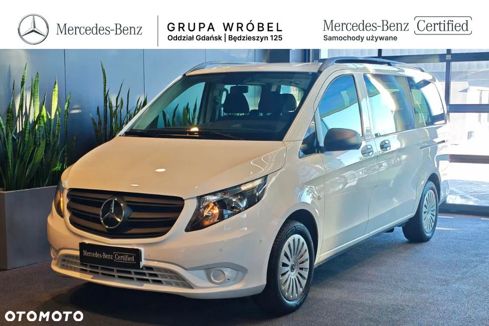 Mercedes-Benz Vito Tourer L2 Pro 9G-Tronic 447.703 - 1