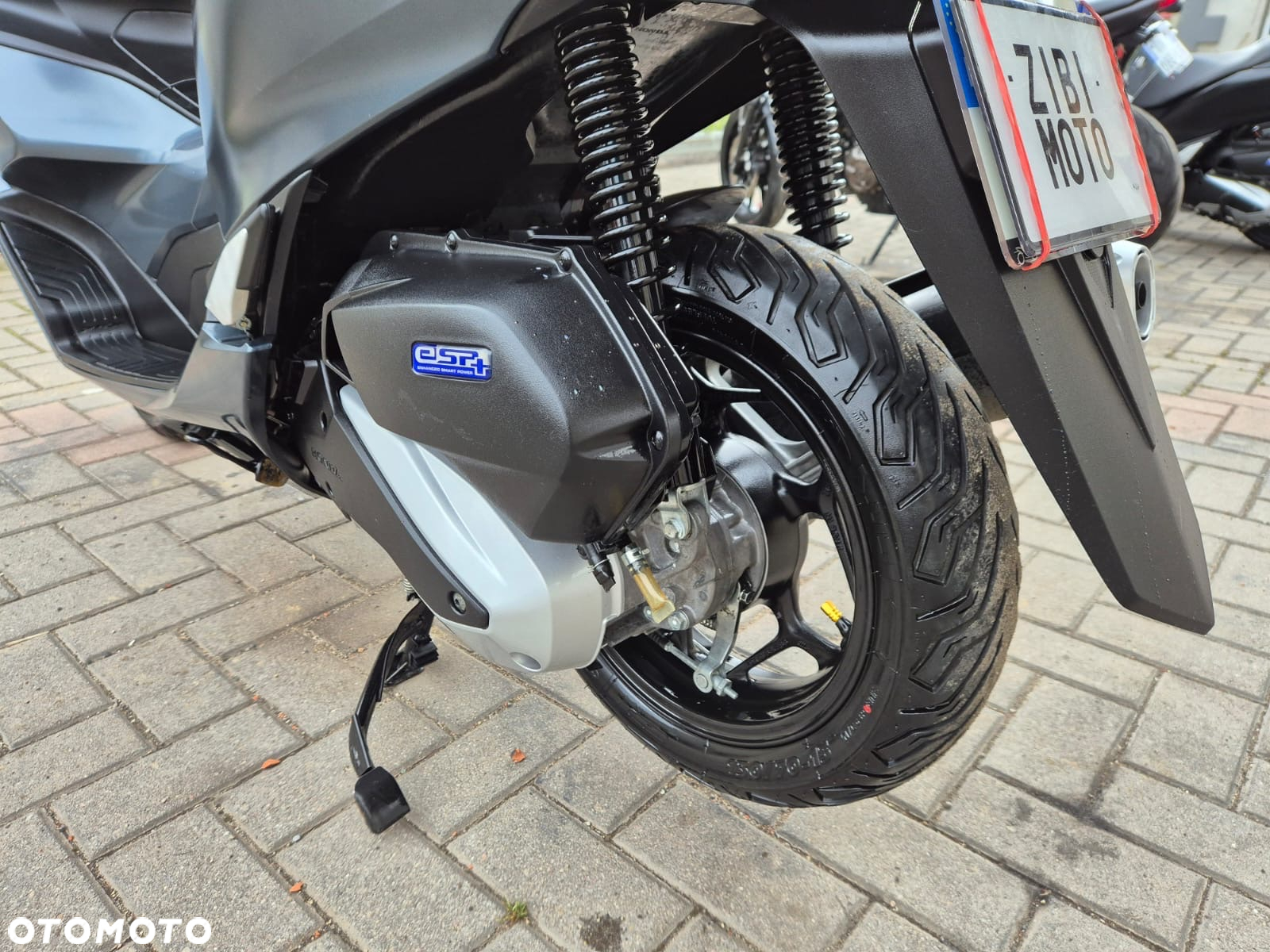 Honda PCX - 11