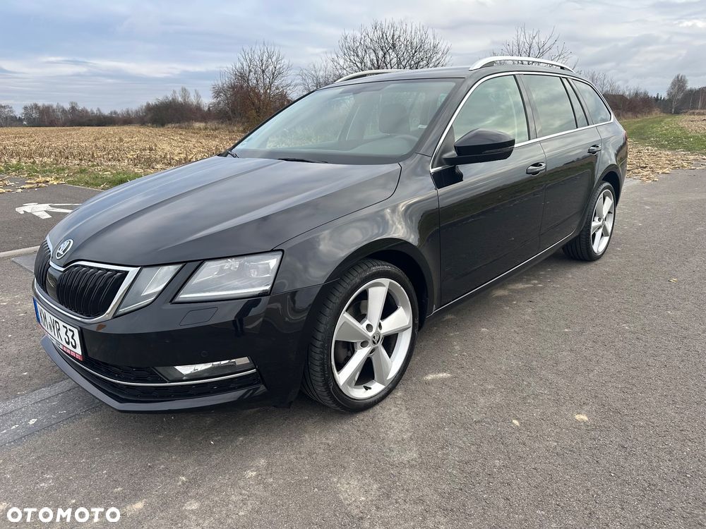 Skoda Octavia 2.0 TDI DSG Drive - 23