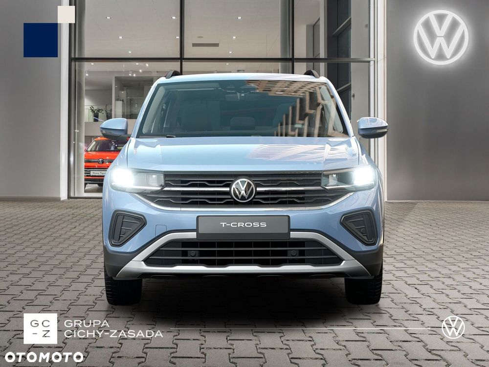 Volkswagen T-Cross - 4