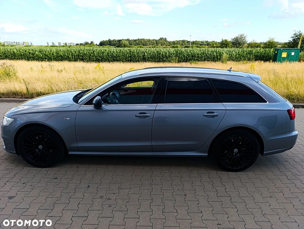 Audi A6 Avant 2.0 TDI Ultra DPF S tronic - 8