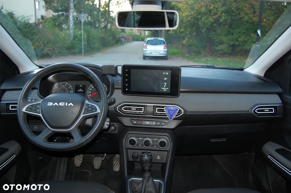 Dacia Jogger TCe 110 (7-Sitzer) Extreme - 29