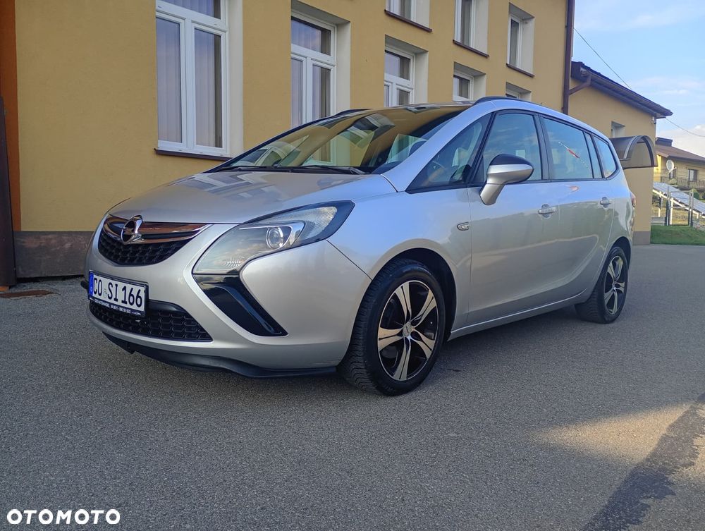 Opel Zafira Tourer 1.4 Turbo Active - 2