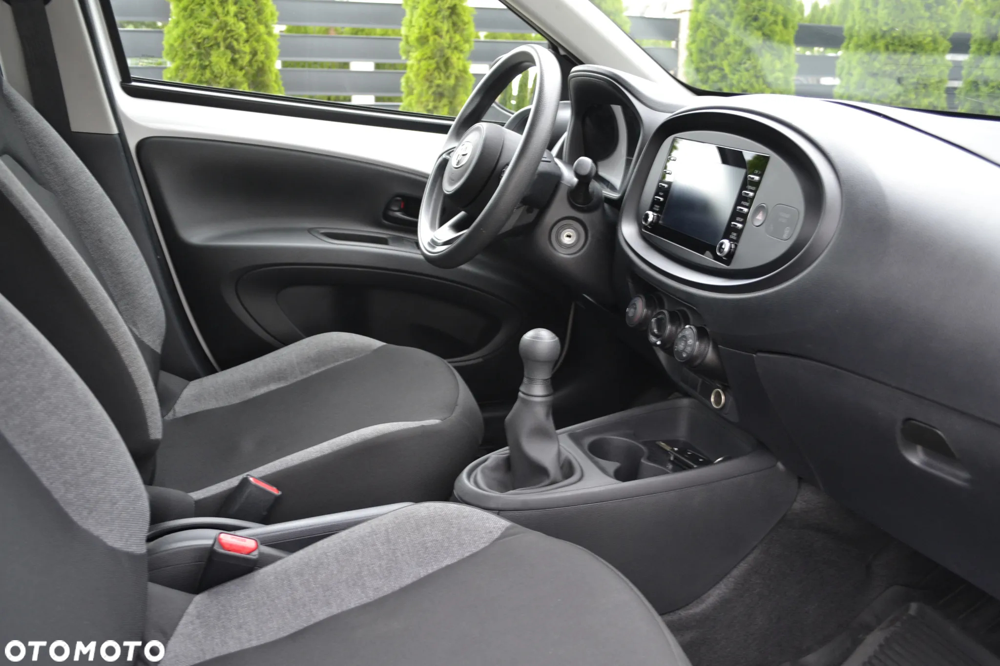 Toyota Aygo X 1.0 VVT-i Active - 34