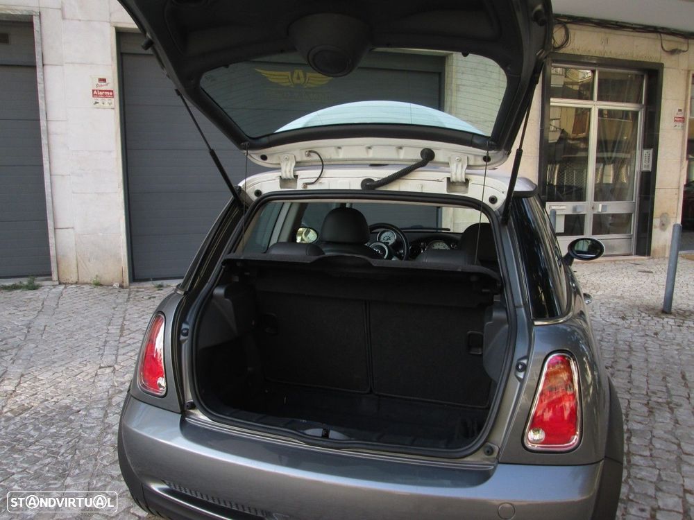MINI 3 Portas Cooper S - 46