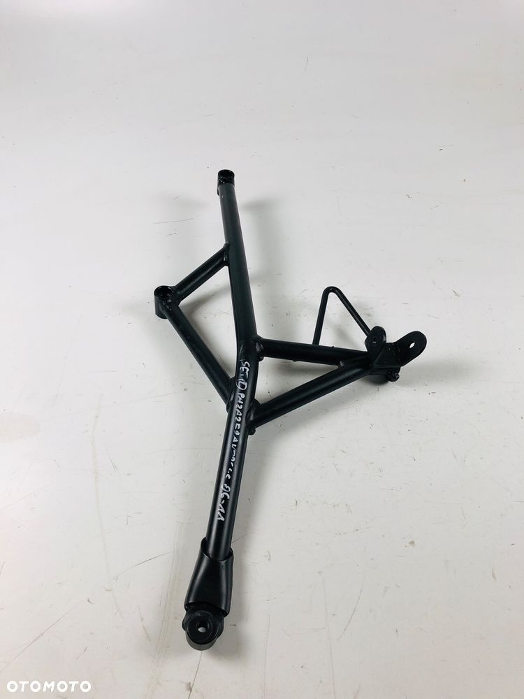 Kawasaki Versys 650 06-11 set pasażera lewy - 4