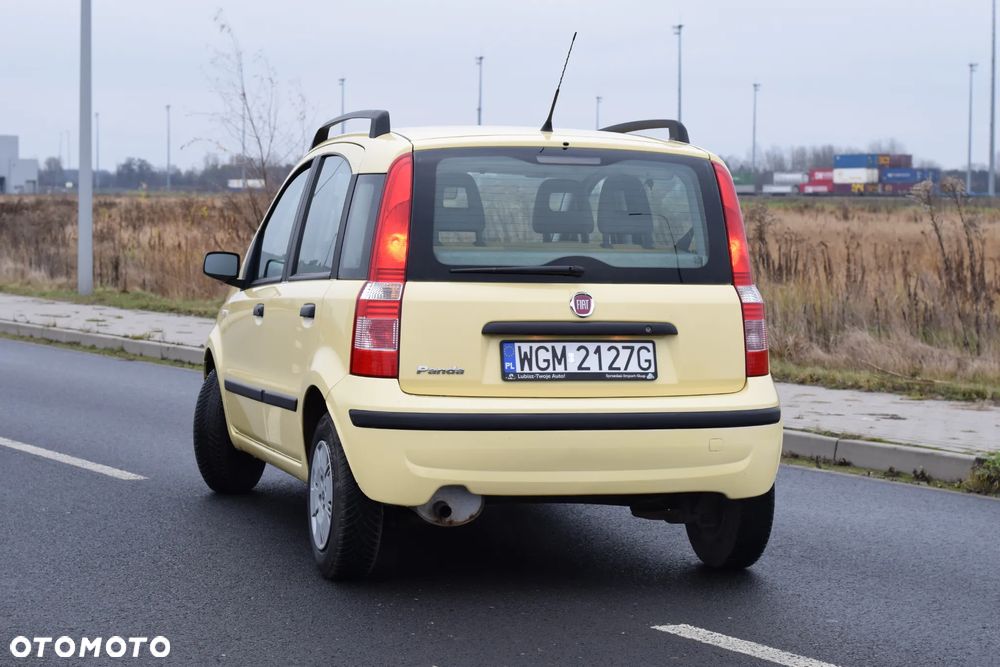 Fiat Panda 1.2 Emotion - 18