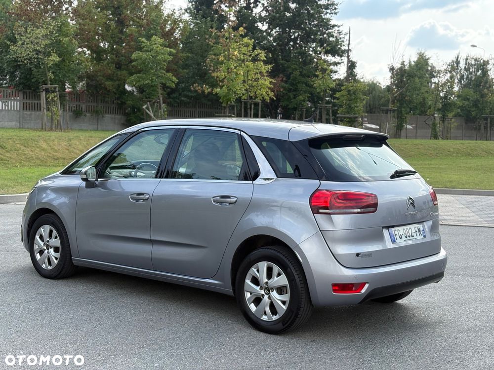 Citroën C4 SpaceTourer 1.5 BlueHDi Origins S&S - 12