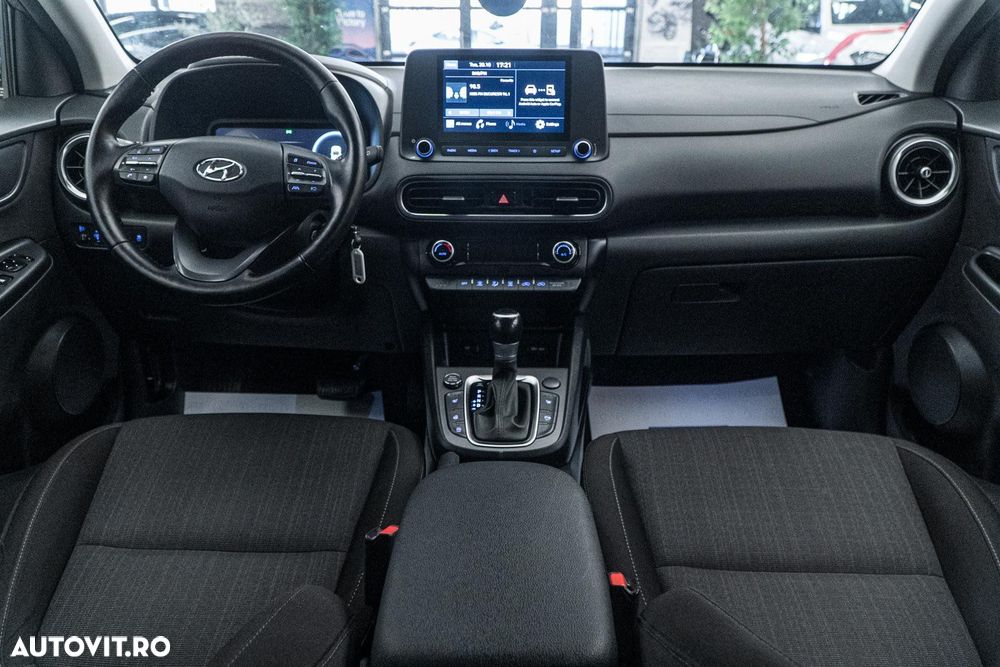 Hyundai KONA 1.0 T-GDI 120 CP 7DCT 2WD Premium+ - 34