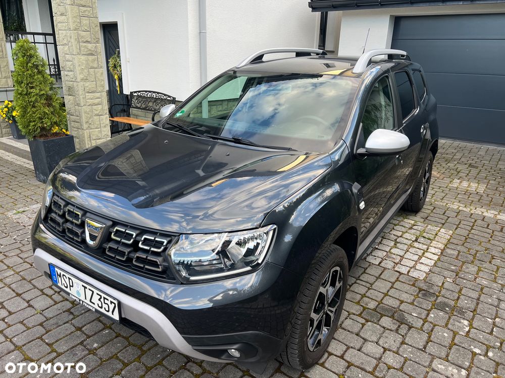 Dacia Duster TCe 125 4WD Comfort - 2