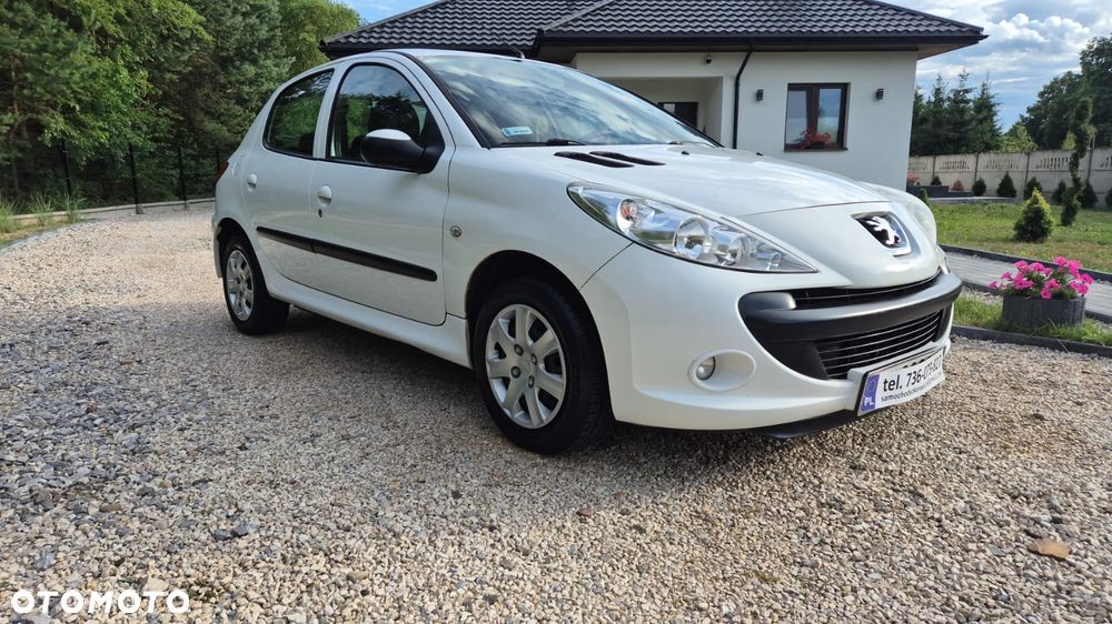 Peugeot 206 plus - 3