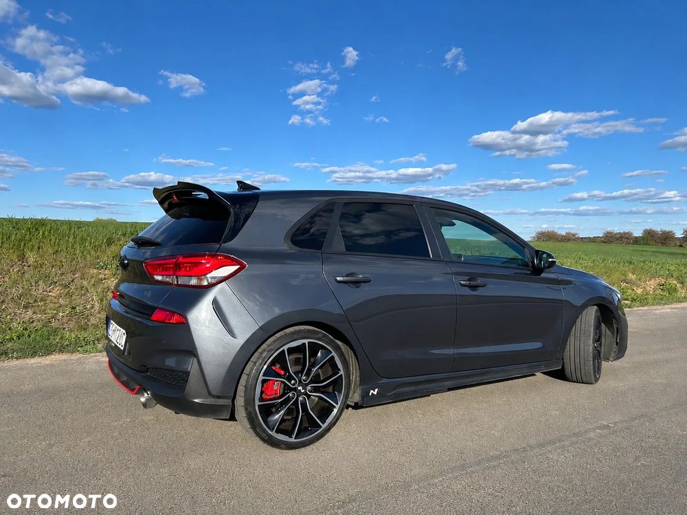 Hyundai i30 N 2.0 T-GDI Performance - 10