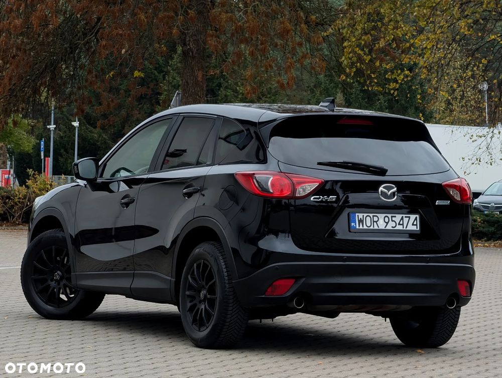 Mazda CX-5 - 12