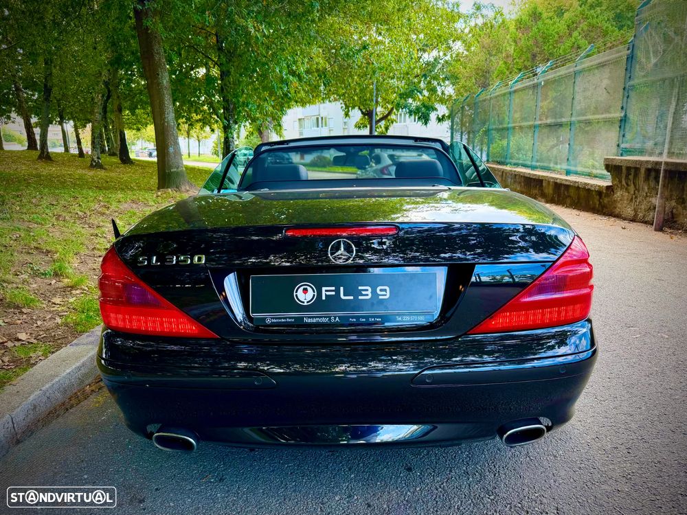 Mercedes-Benz SL 350 - 21