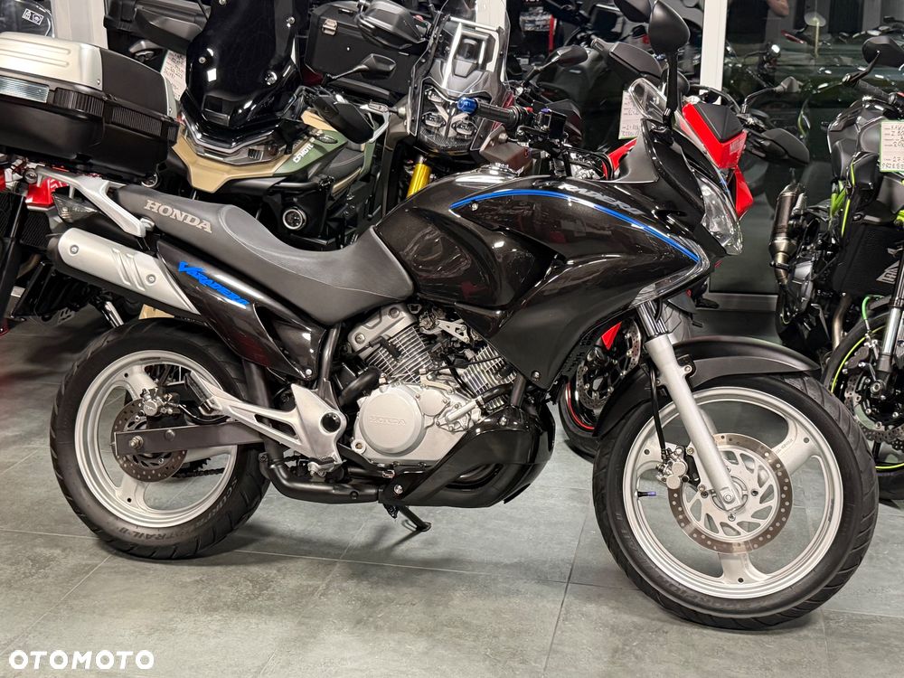 Honda Varadero - 1