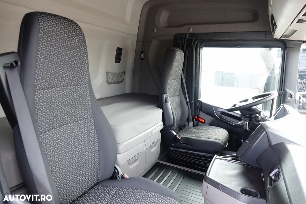 Scania R 450 / RETARDER / HIDRAULICĂ / I-PARK COOL / ANVELOPE 100% - 36