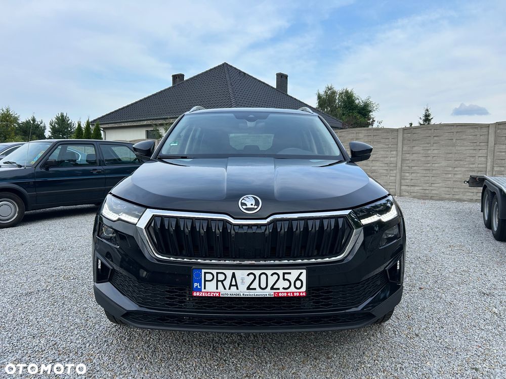 Skoda Karoq 2.0 TDI SCR 4x4 DSG Style - 3