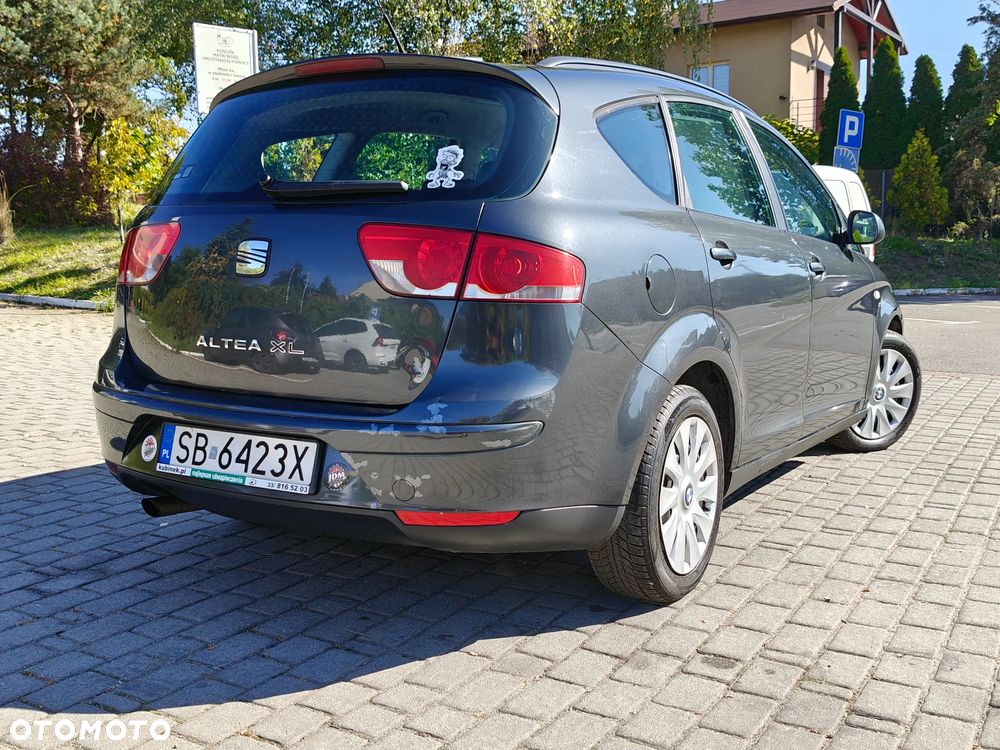 Seat Altea XL 1.9 TDI DPF Reference Comfort - 2