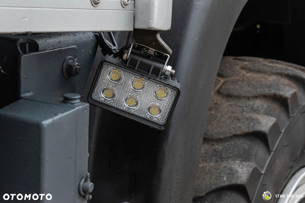 Iveco Eurocargo 4x4 HMF 202 Euro 6 Żuraw Niski Przebieg - 26