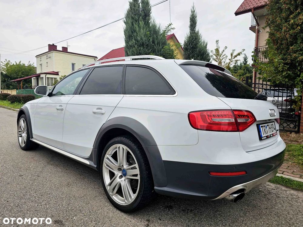 Audi A4 Allroad 2.0 TFSI Quattro - 13