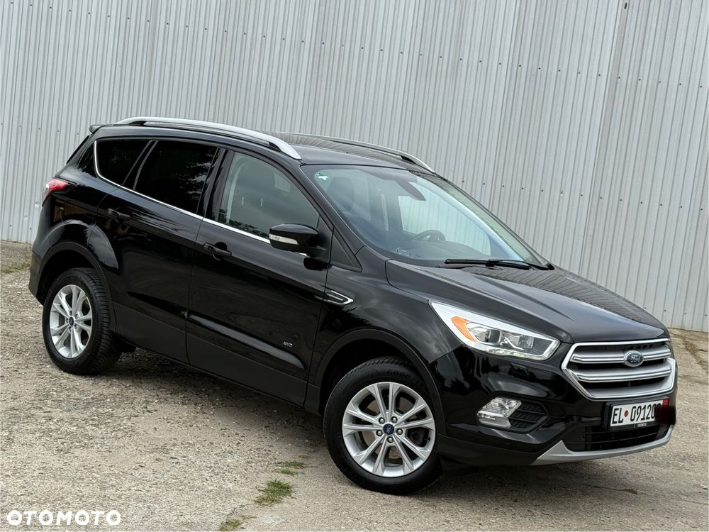 Ford Kuga 2.0 TDCi 4WD Titanium Plus - 2