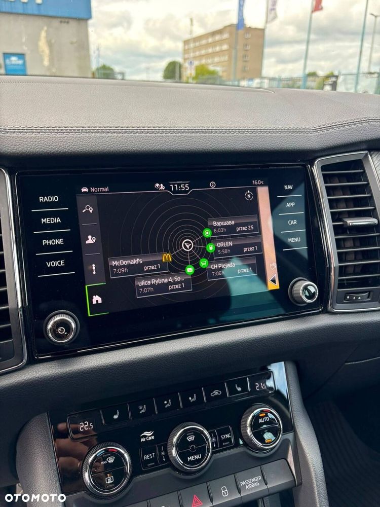 Skoda Kodiaq 1.5 TSI ACT 4x2 Style DSG - 19