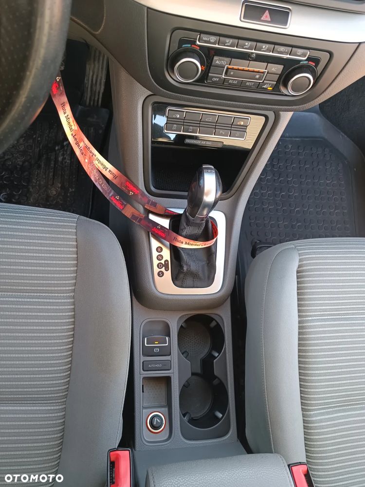 Seat Alhambra 2.0 TDI (Ecomotive) Start & Stop DSG Style Salsa - 14