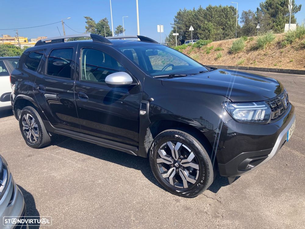 Dacia Duster 1.0 TCe ECO-G Prestige Bi-Fuel - 4