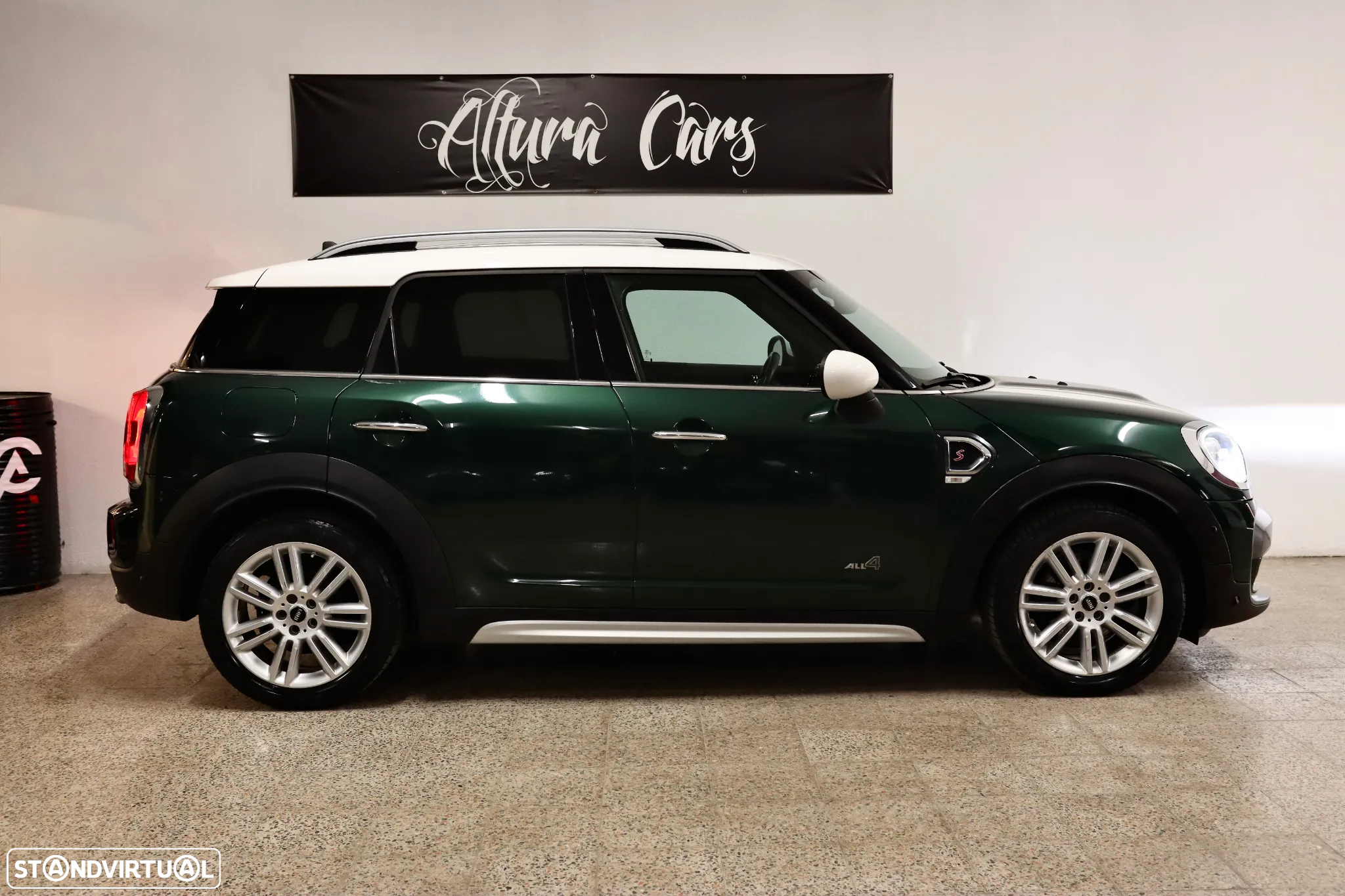 MINI Countryman Cooper SD Auto Desportiva - 26