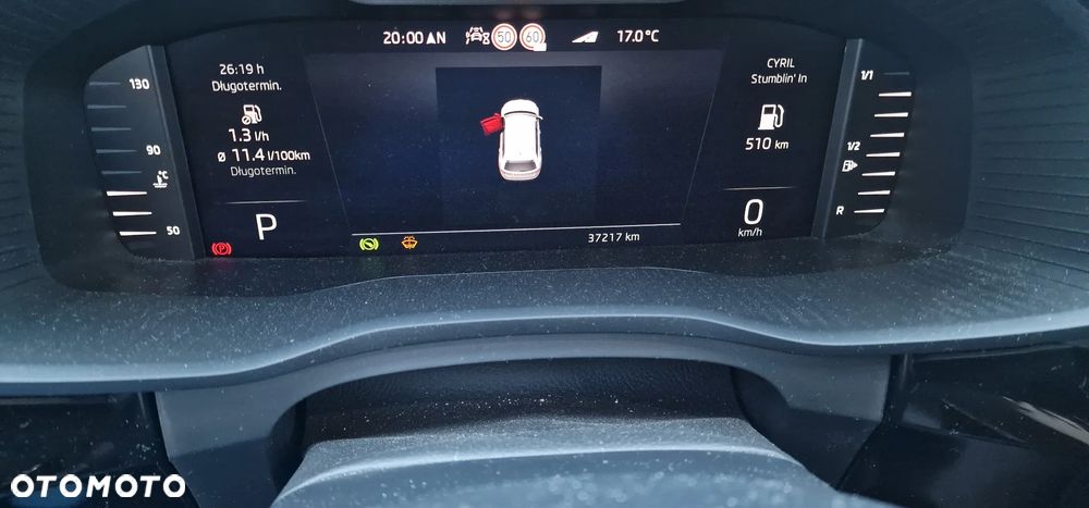 Skoda Kodiaq 2.0 TSI 4x4 L&K DSG 7os - 14