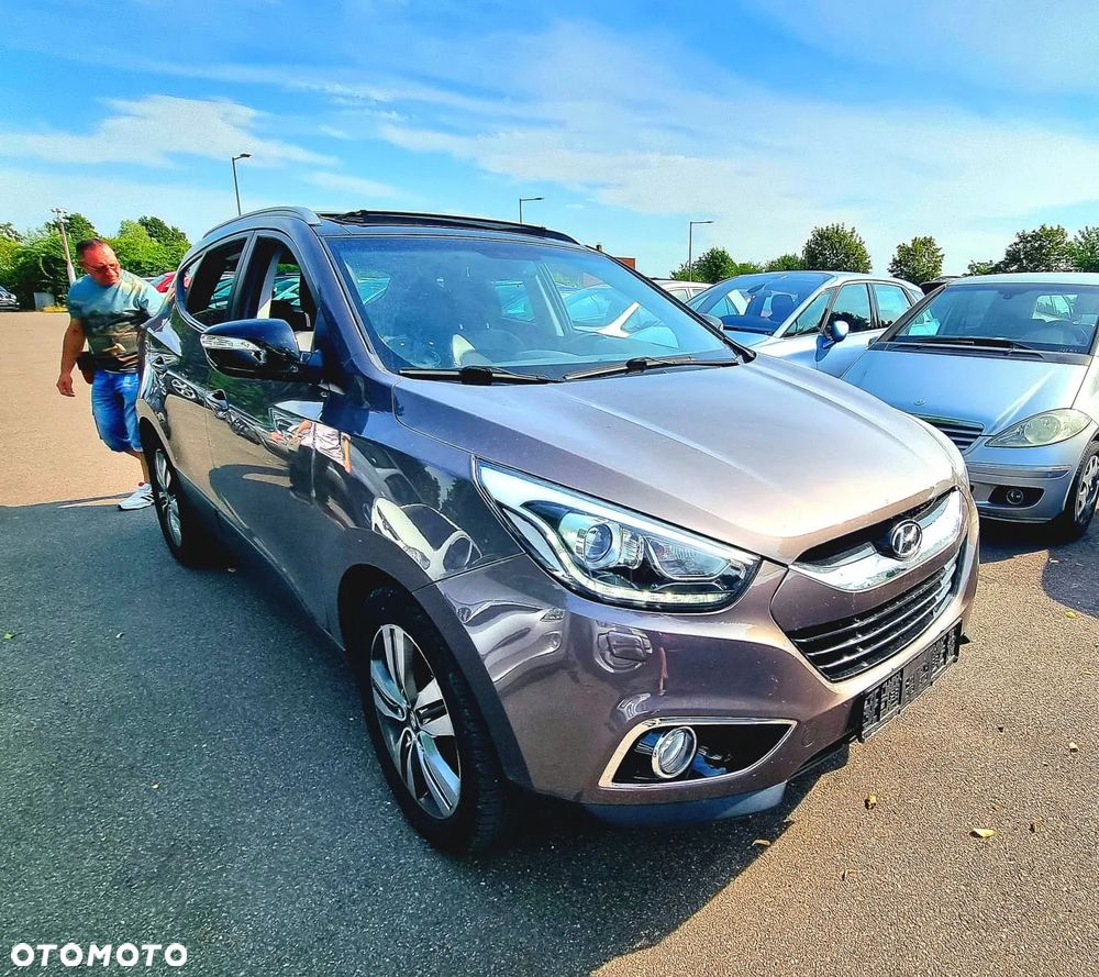 Hyundai ix35 2.0 2WD Automatik Trend - 6