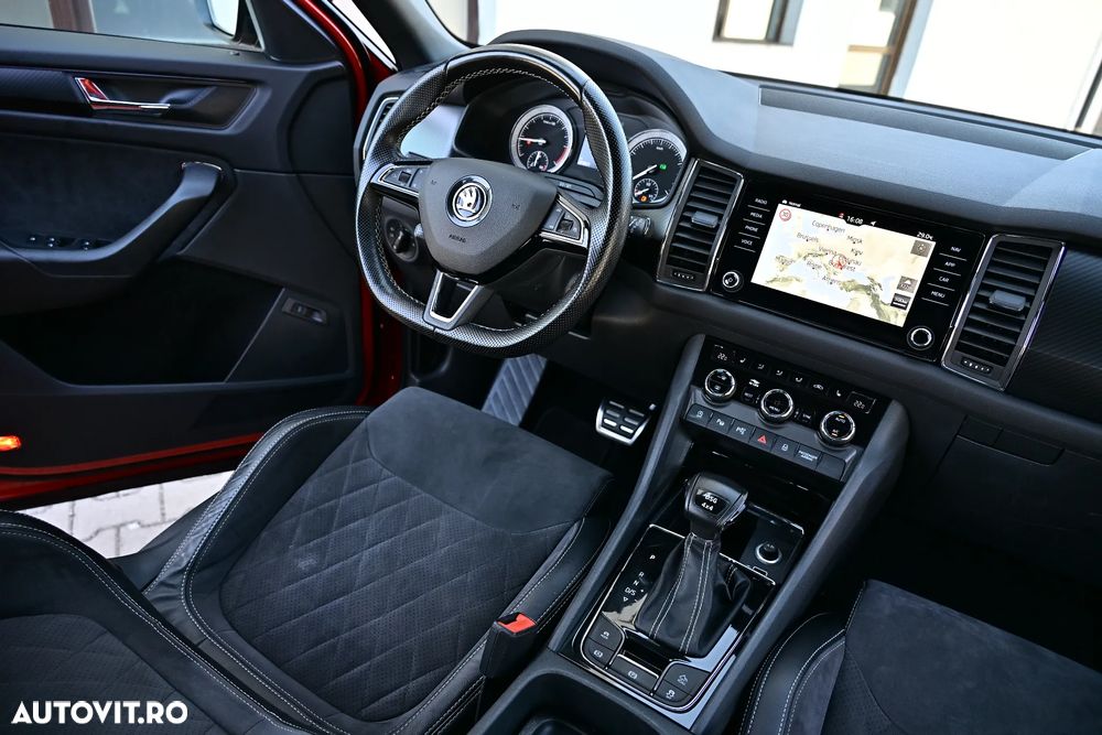 Skoda Kodiaq 2.0 TDI 4X4 DSG Sportline - 9