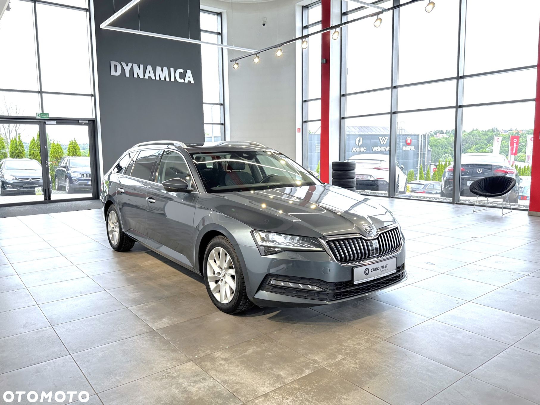 Skoda Superb - 2
