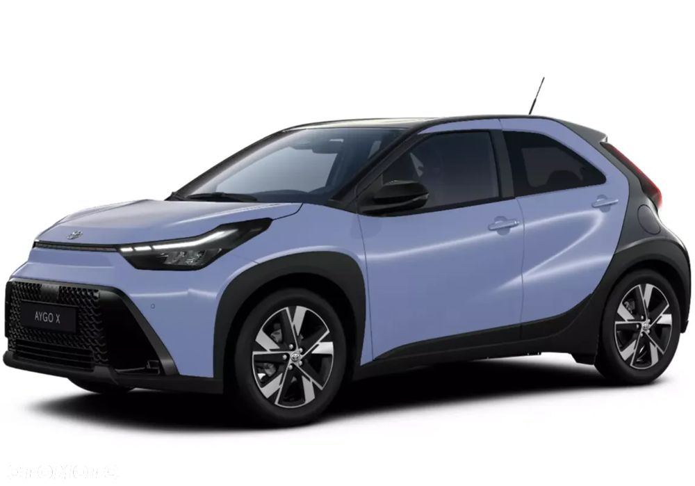 Toyota Aygo X - 2
