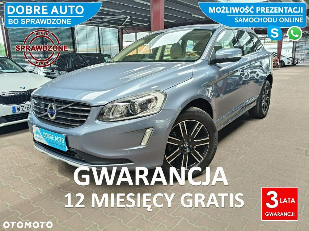Volvo XC 60 D3 Geartronic Summum - 1