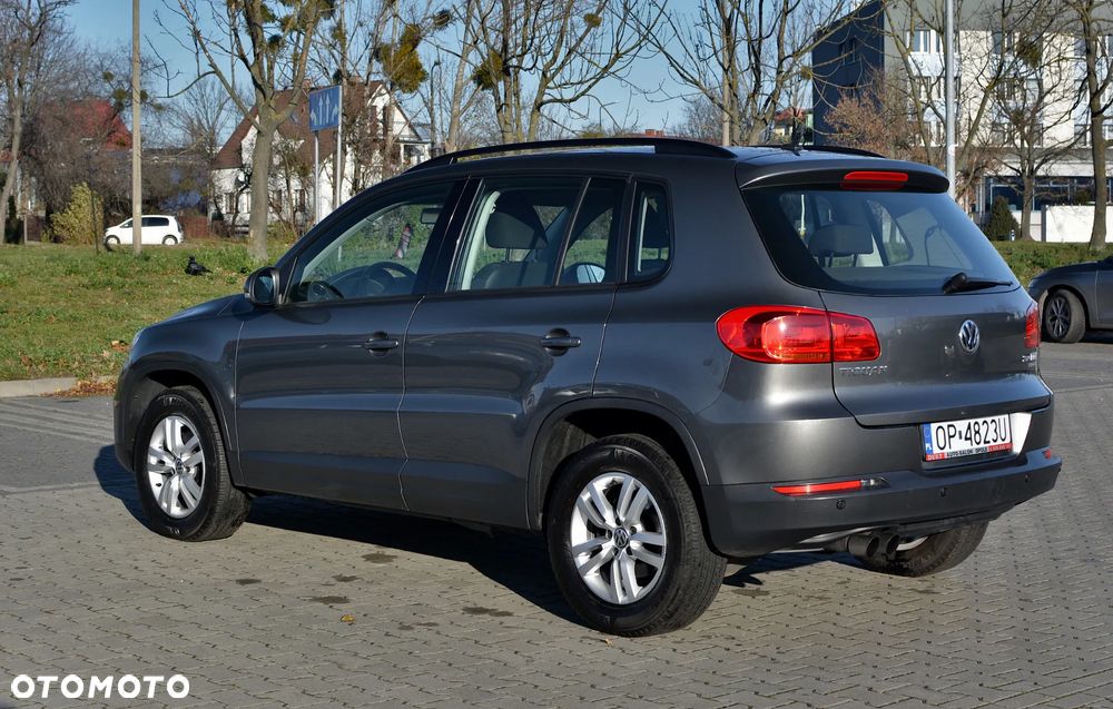 Volkswagen Tiguan 2.0 TDI DPF 4Motion BlueMotion Technology Trend & Fun - 5