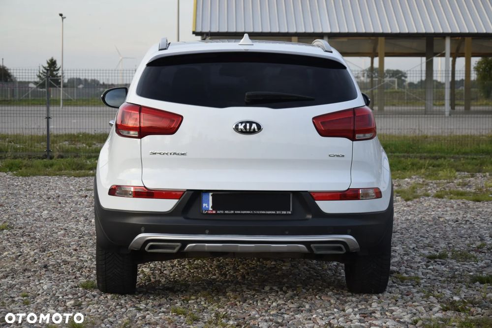Kia Sportage ver-2-0-crdi-business-line-plus - 5