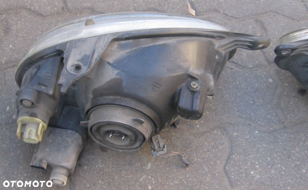 Lampa Lewa prawa Microcar Virgo 1/2 Chatenet Barooder brak - 3