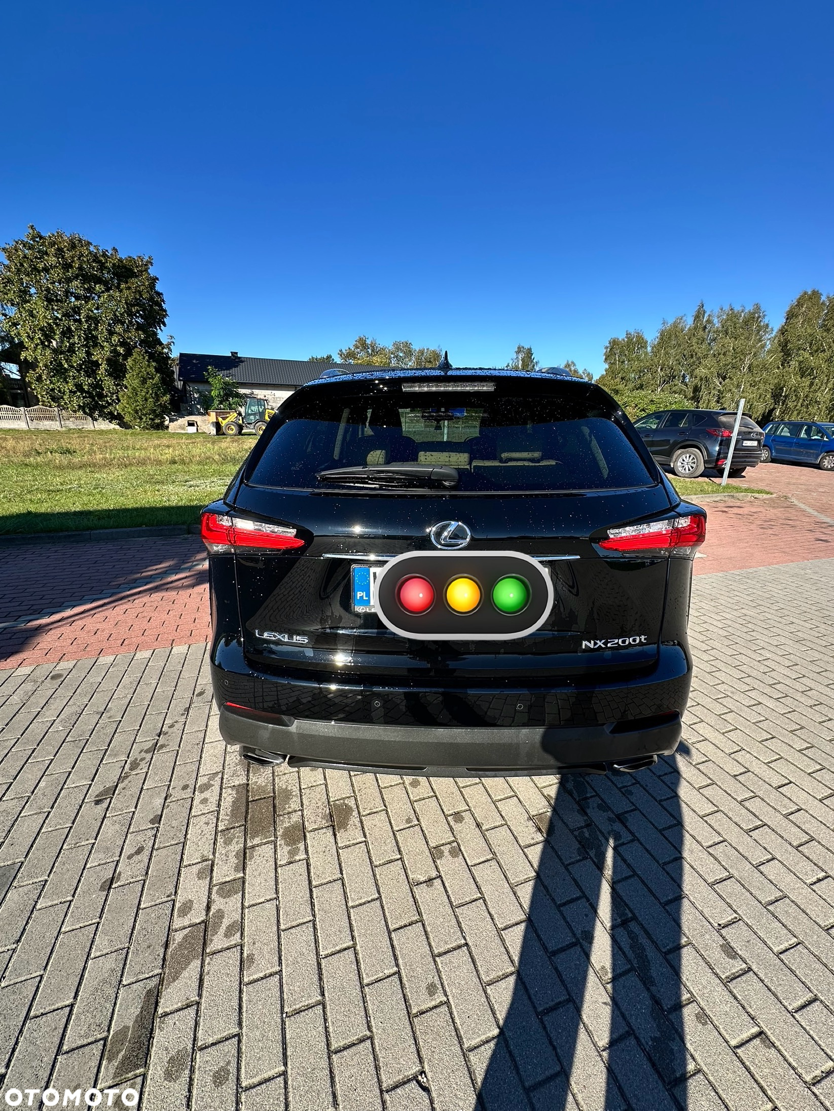 Lexus NX 200t Comfort AWD - 6