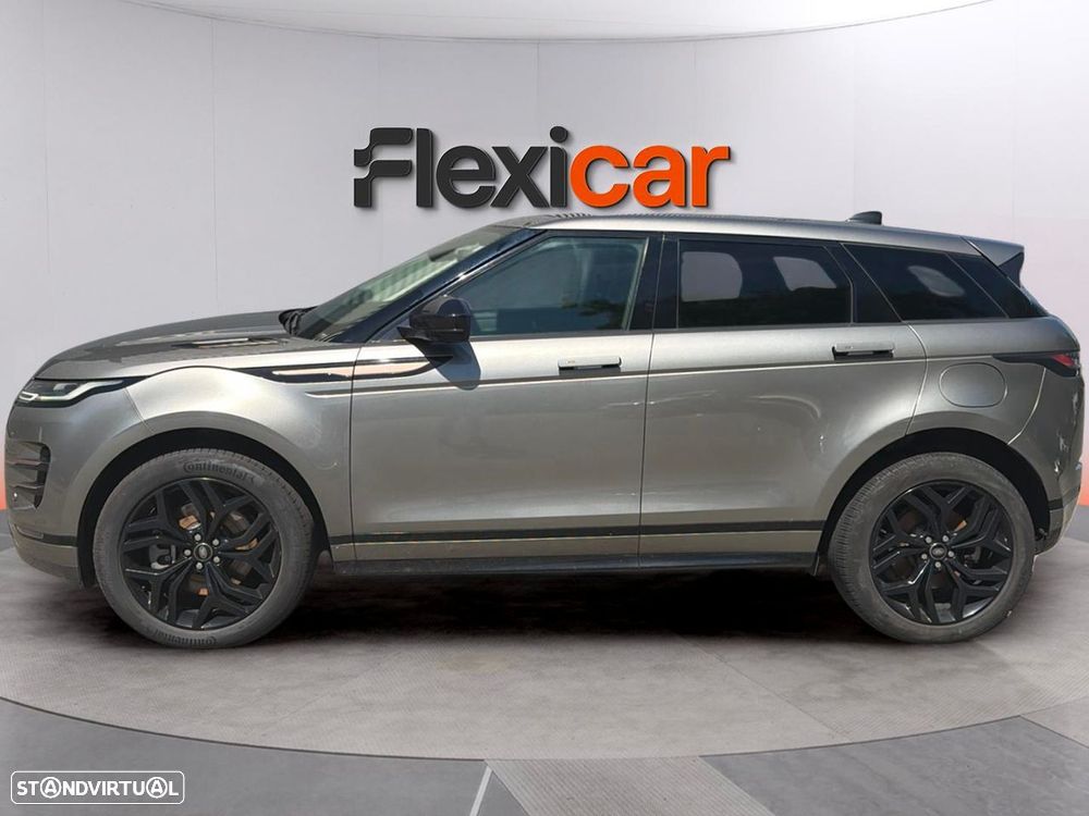 Land Rover Range Rover Evoque - 5
