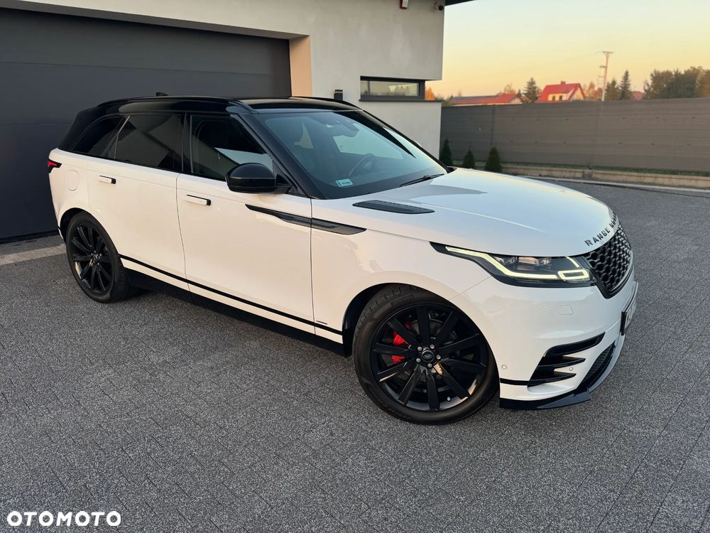 Land Rover Range Rover Velar 2.0 SD4 R-Dynamic S - 15