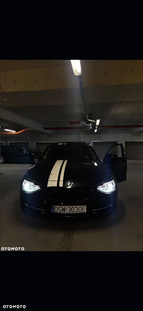 BMW Seria 1 116i Sport Line - 4