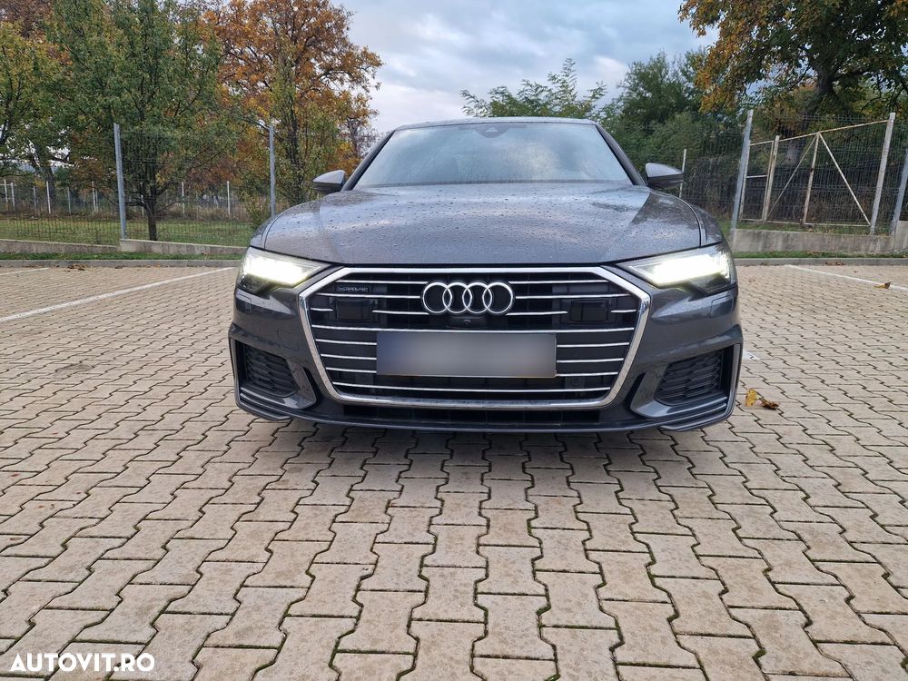 Audi A6 3.0 50 TDI quattro Tiptronic Sport - 4