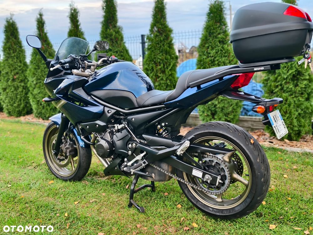 Yamaha XJ - 19