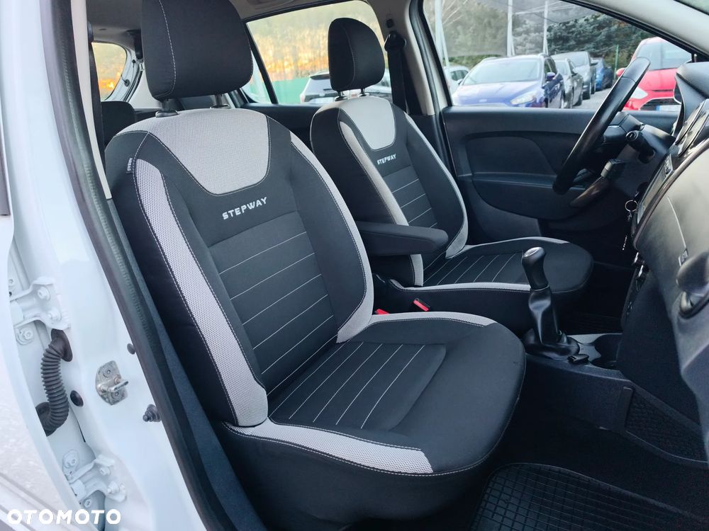 Dacia Sandero Stepway - 18