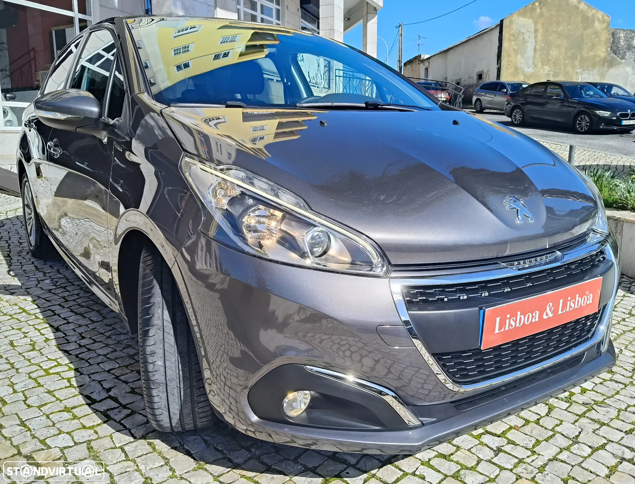 Peugeot 208 1.5 BlueHDi Signature - 2