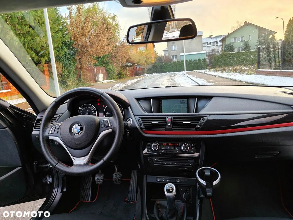 BMW X1 sDrive16d Sport Line - 22