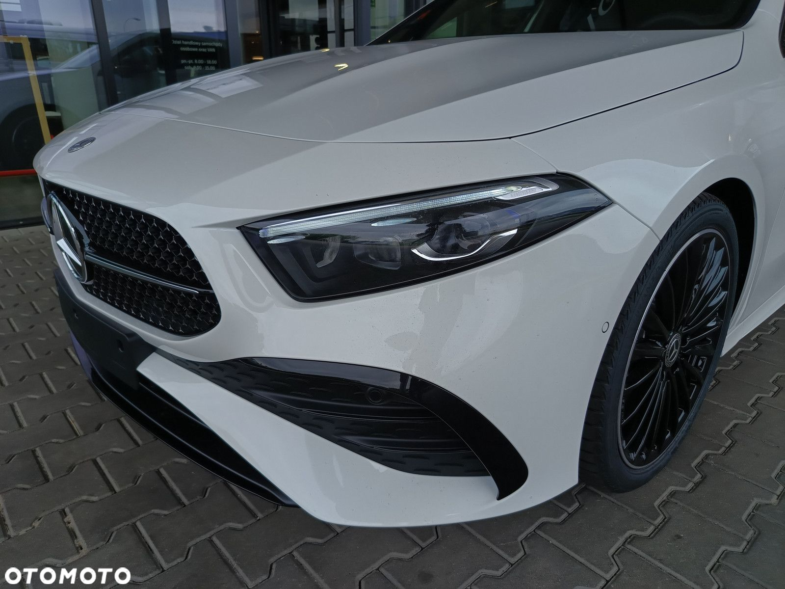 Mercedes-Benz Klasa A - 31