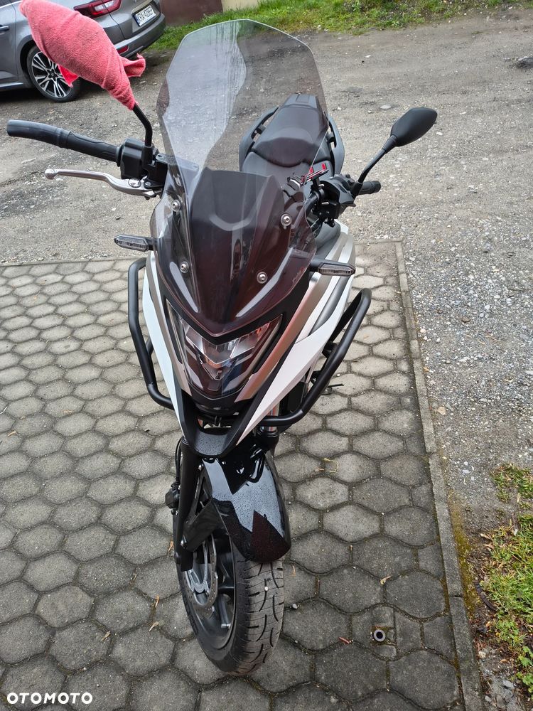 Honda NC - 6