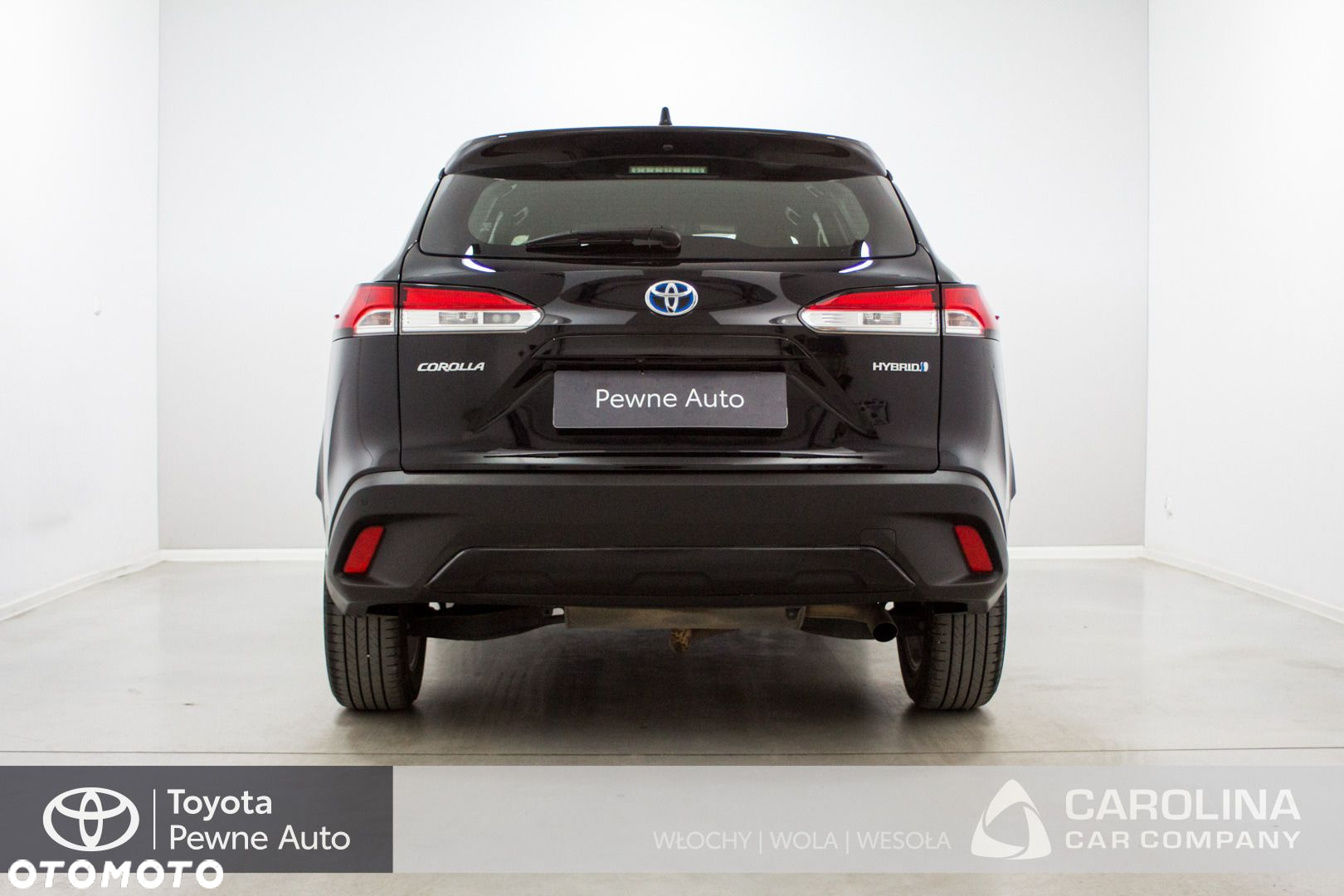 Toyota Corolla Cross - 17